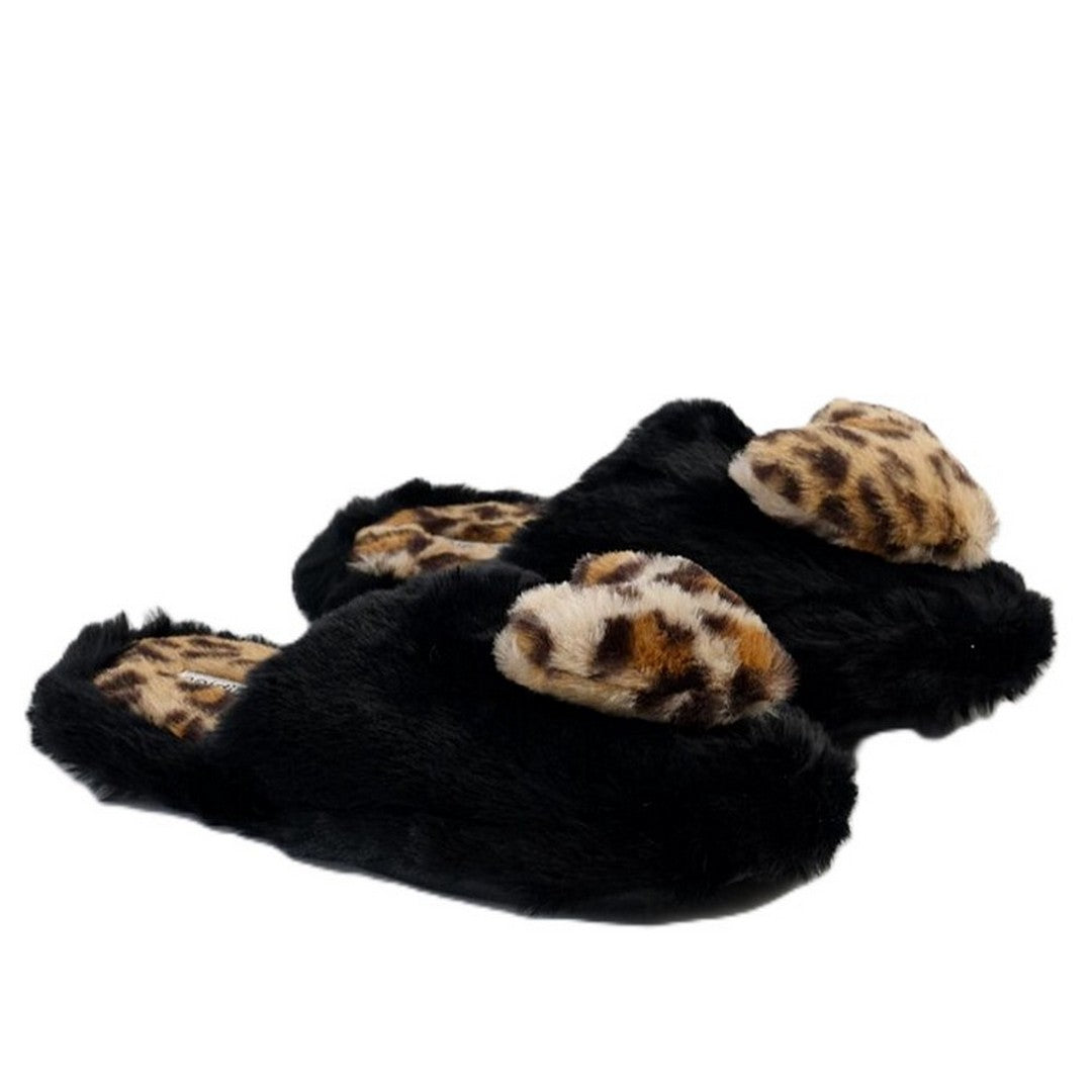 Pantofola Donna Coral Fleece