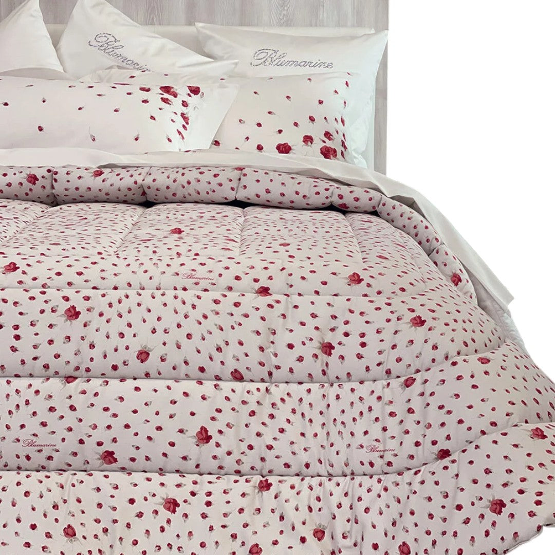 Trapunta Sogno Matrimoniale Rossa - 10102 0546 09