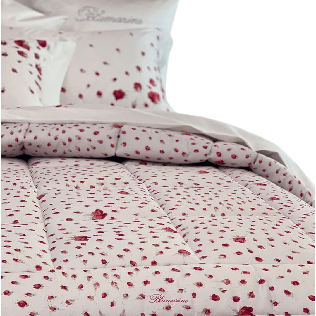 Trapunta Sogno Matrimoniale Rossa - 10102 0546 09