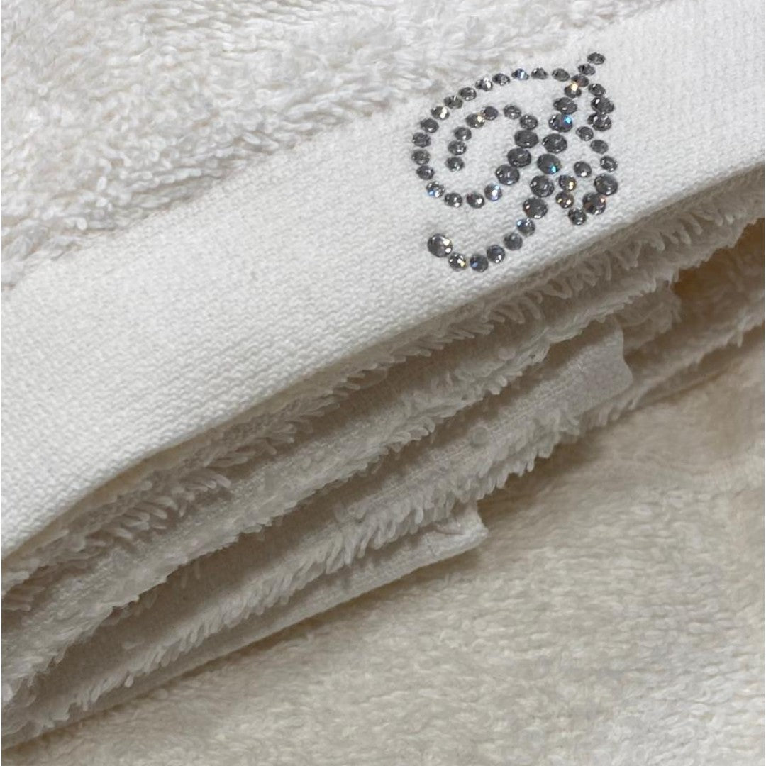 Blumarine Set Spugna Samira 5 Pz Perla - 10202 0044 01