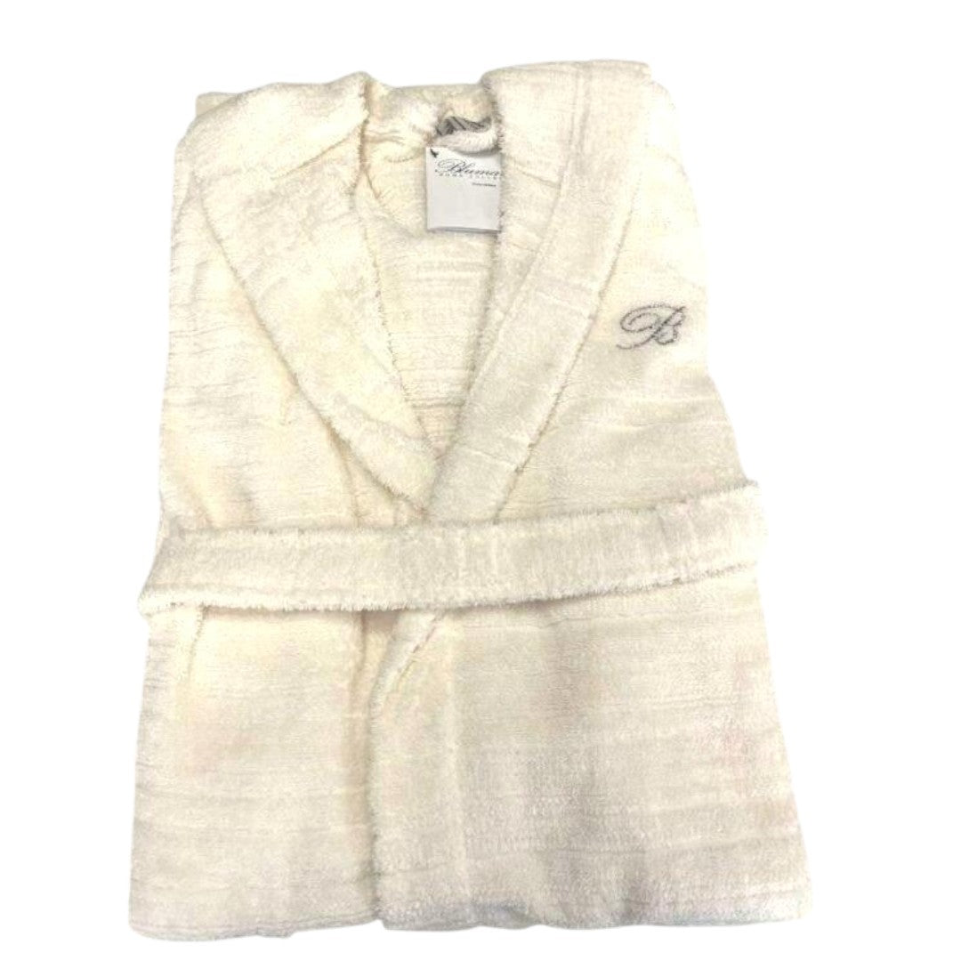 Blumarine Accappatoio Samira Perla - 10230 0544 01