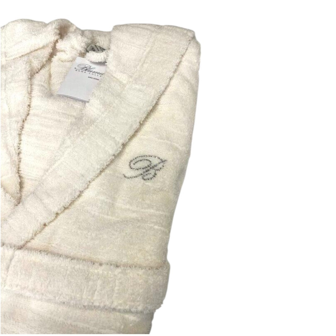 Blumarine Accappatoio Samira Perla - 10230 0544 01