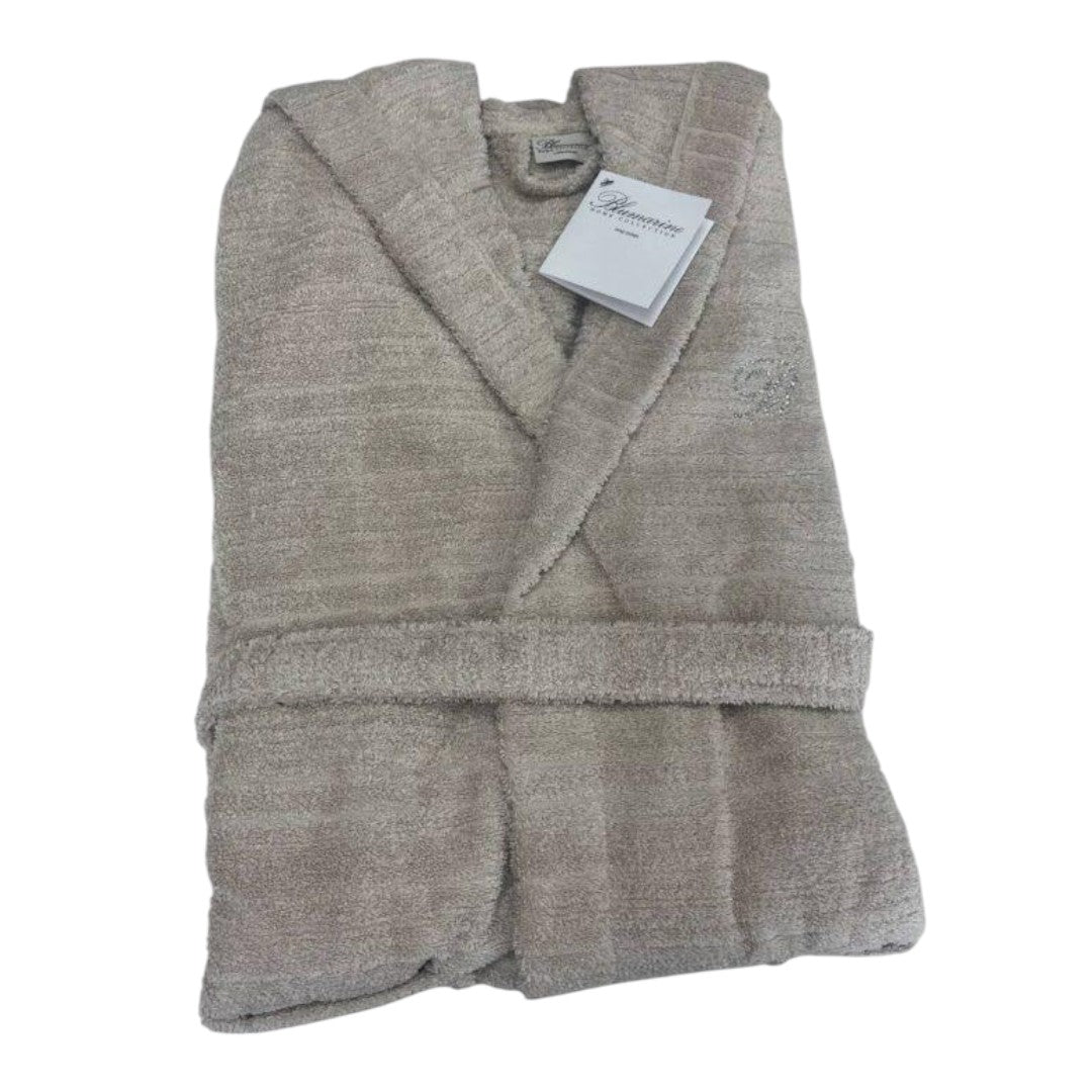 Blumarine Accappatoio Samira Sabbia - 10230 0544 05