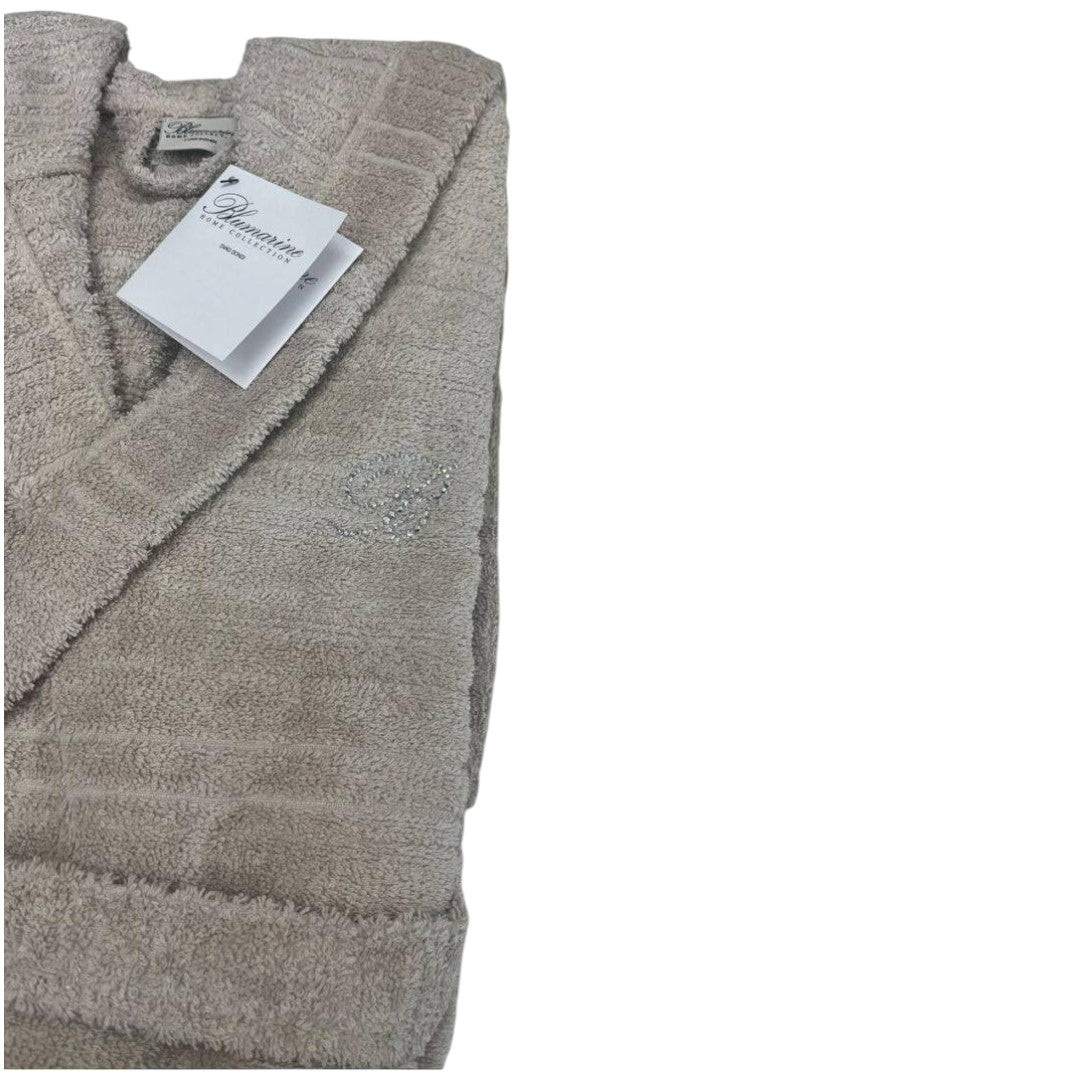 Blumarine Accappatoio Samira Sabbia - 10230 0544 05