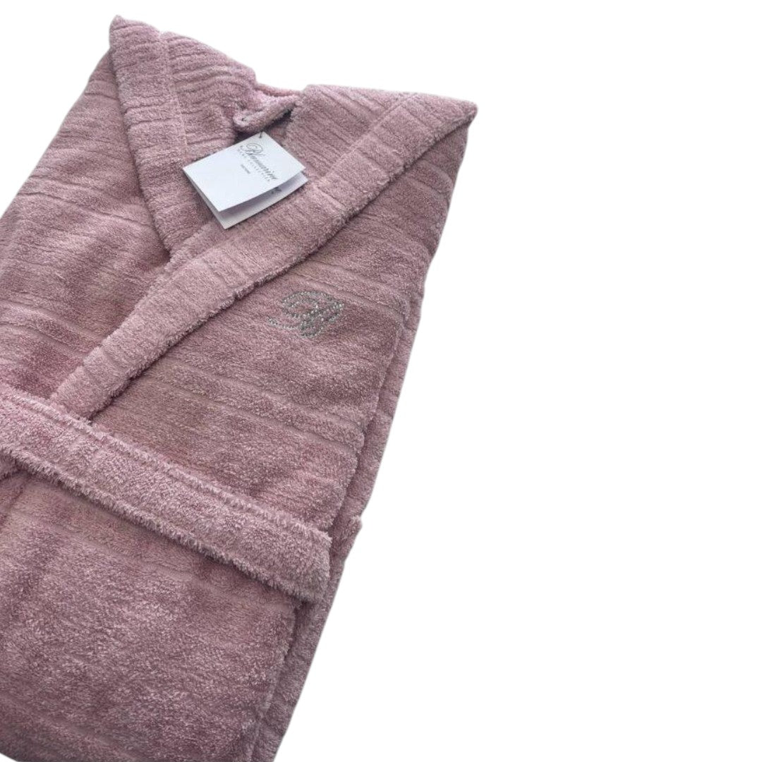 Blumarine Accappatoio Samira Fard - 10232 0544 12