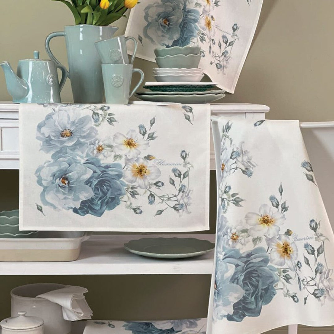 Blumarine Runner Zelda Azzurro- 10302 0088 03