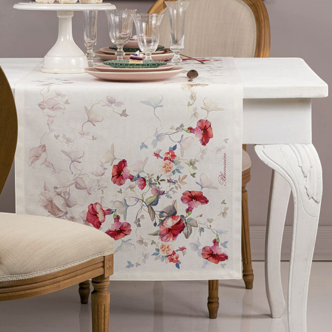 Blumarine Runner Campanula Rosso - 10303 0089 09