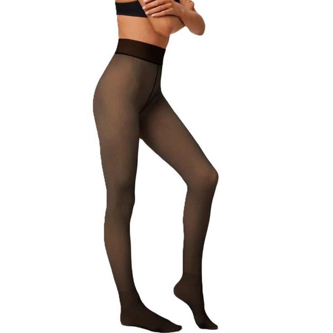 Ysabel Mora Collant Termico Trasparente 190 Den Effetto Velato