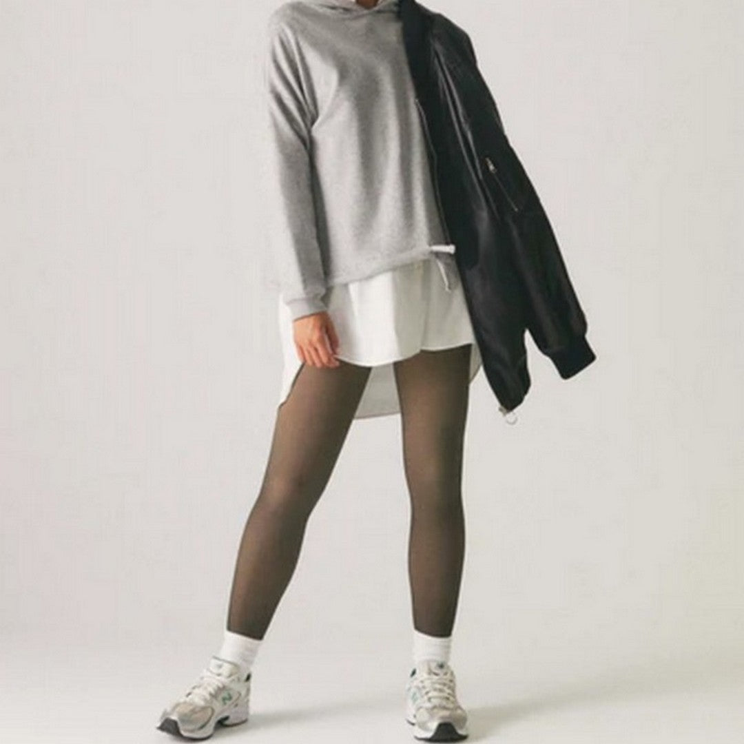 Ysabel Mora Collant Termico Trasparente 190 Den Effetto Velato