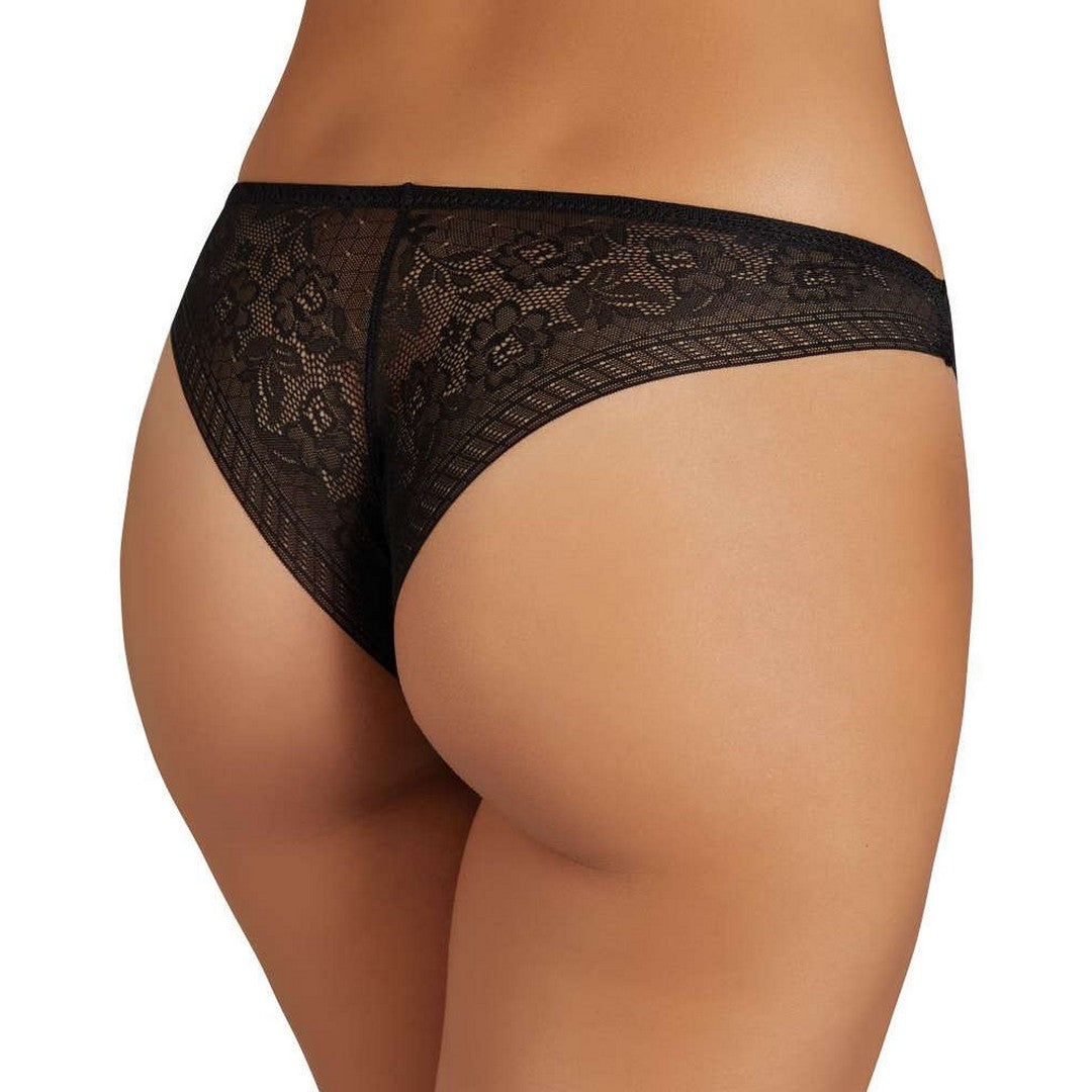 Ysabel Mora Slip Brasiliano donna in Pizzo Invisibile 19672
