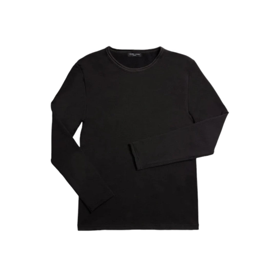 Ysabel Mora Maglia Termica Uomo Maniche Lunghe