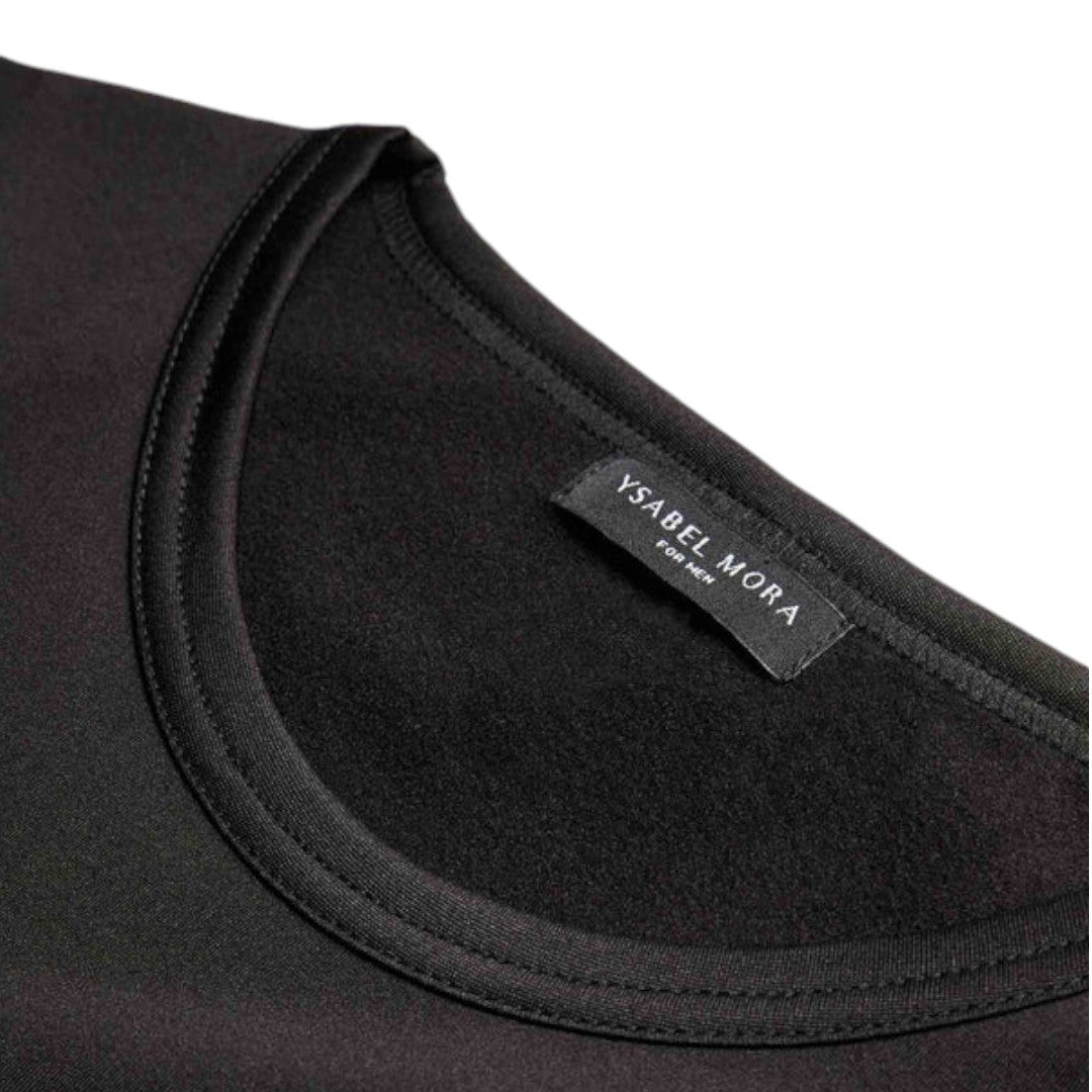 Ysabel Mora Maglia Termica Uomo A Maniche Corte