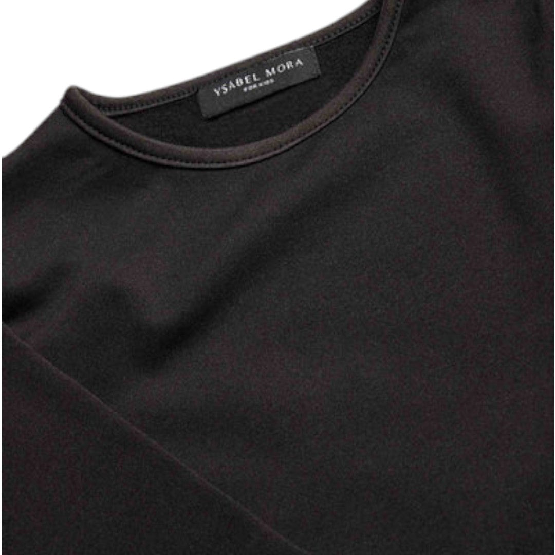 Ysabel Mora Maglia Termica Bimba/o Maniche Lunghe