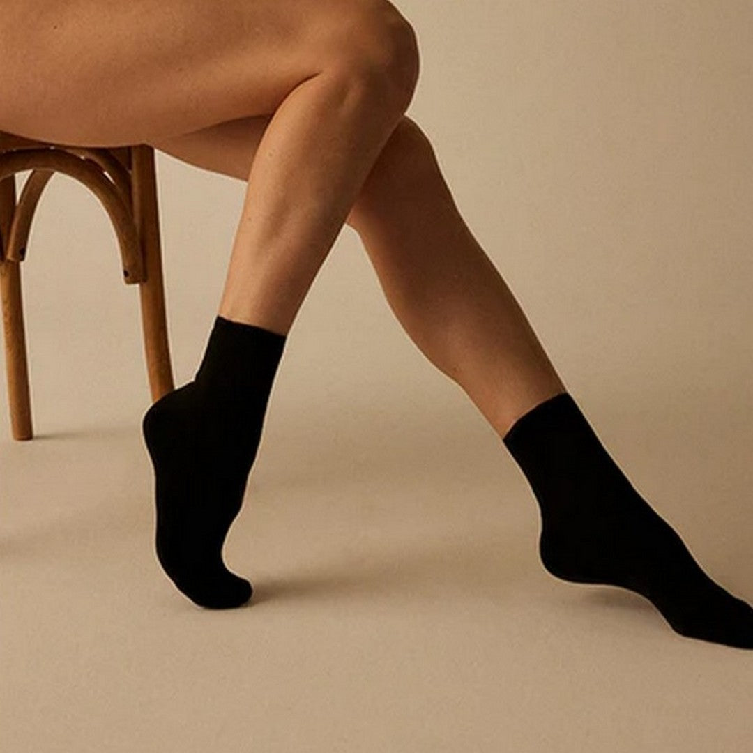 Ysabel Mora Calzini Termici Donna 140 Den Taglia Unica