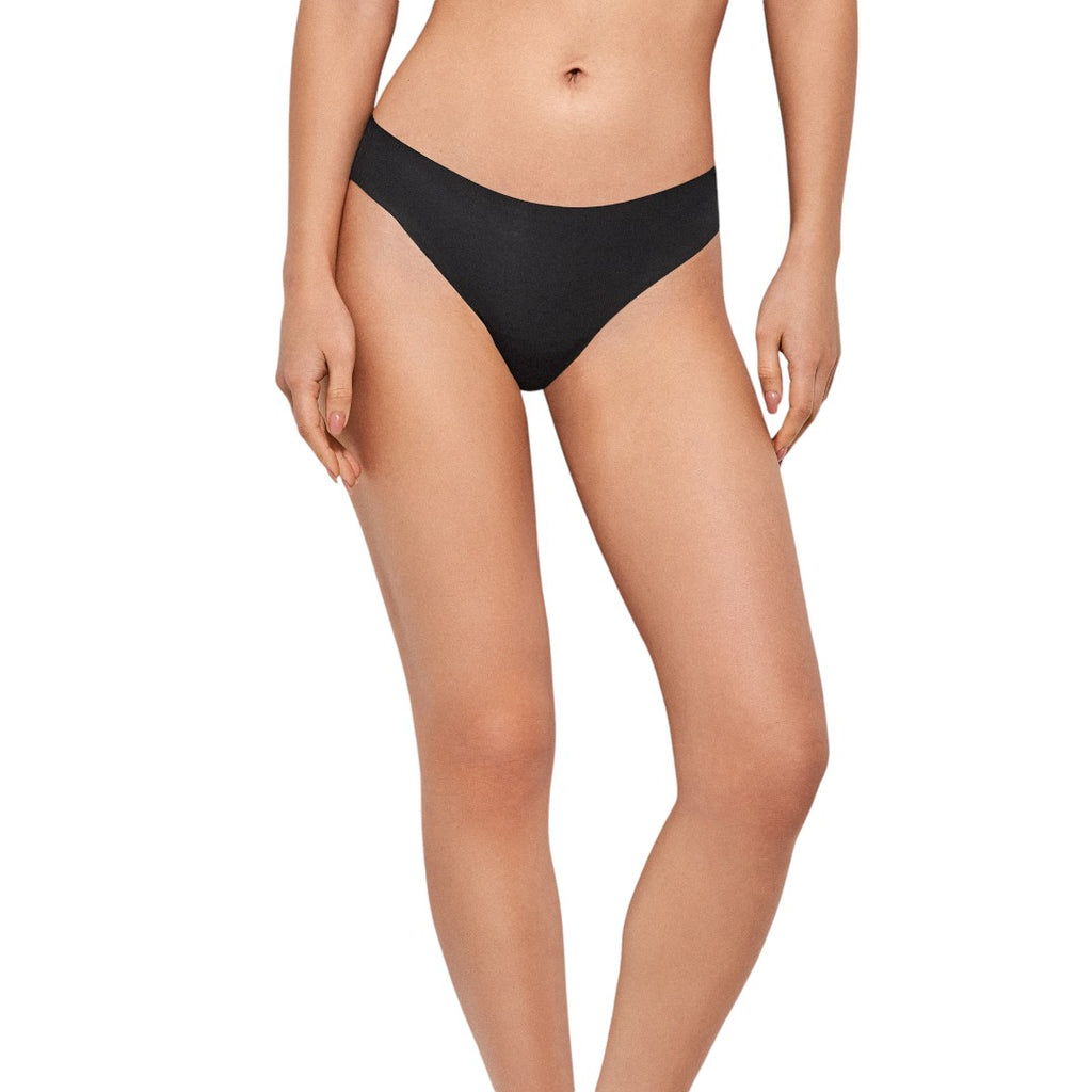 Gisela Perizoma Invisibile Second Skin finiture termofuse taglio laser