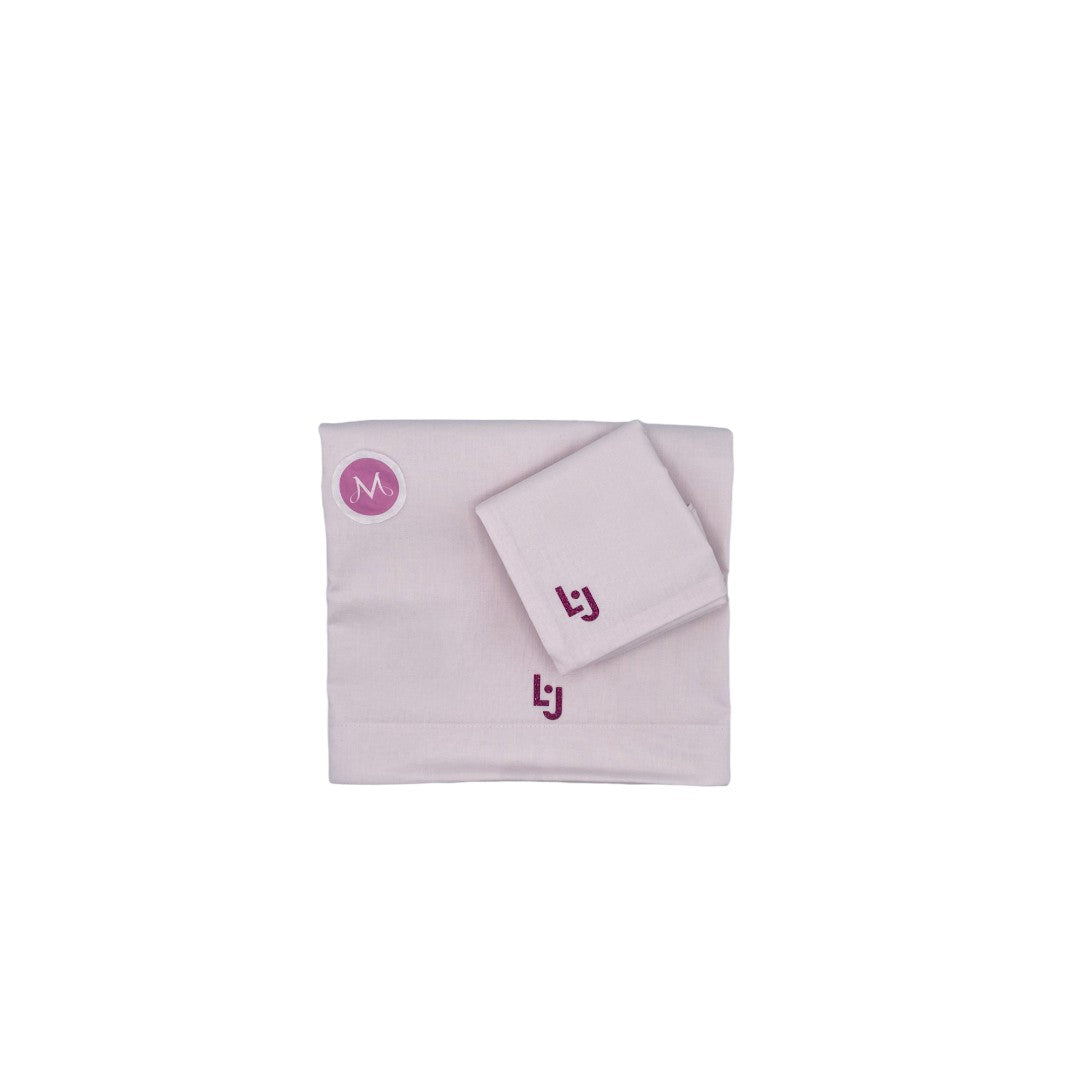 Liu Jo Baby Set 3 Pezzi Culla-Passeggino Serie Color Rosa BL427C - 00090