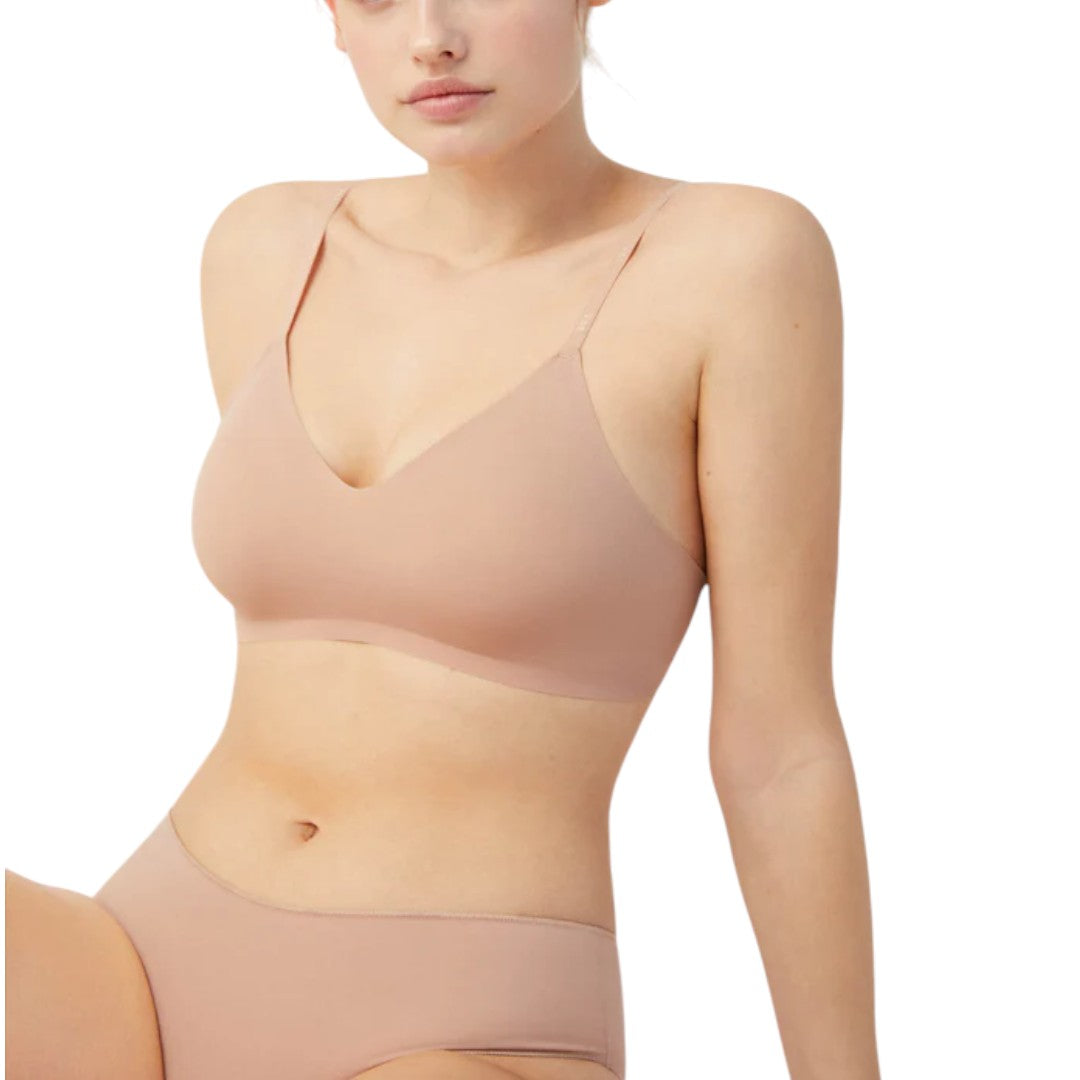 Ysabel Mora Reggiseno Imbottito senza ferretto effetto invisibile -10035 nude