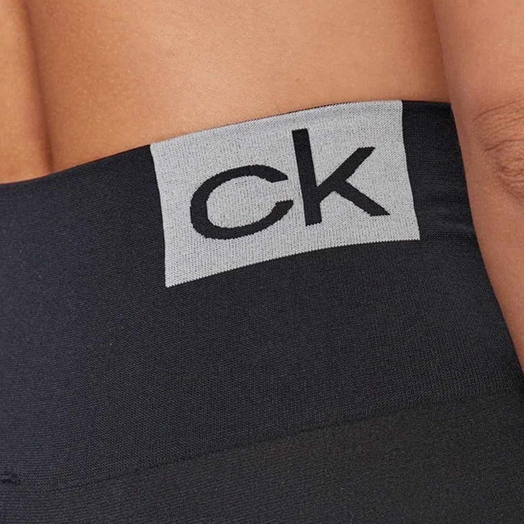 Calvin Klein Leggings Donna Seamless nero - 701226028 001 020