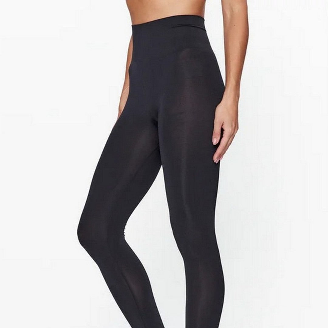 Calvin Klein Leggings Donna Seamless nero - 701226028 001 020