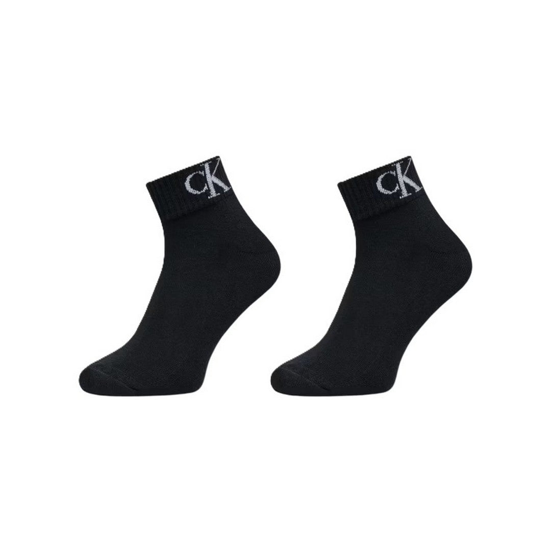 Calvin Klein Uomo 2P Quarter Monogram Nero 701228805 001 805