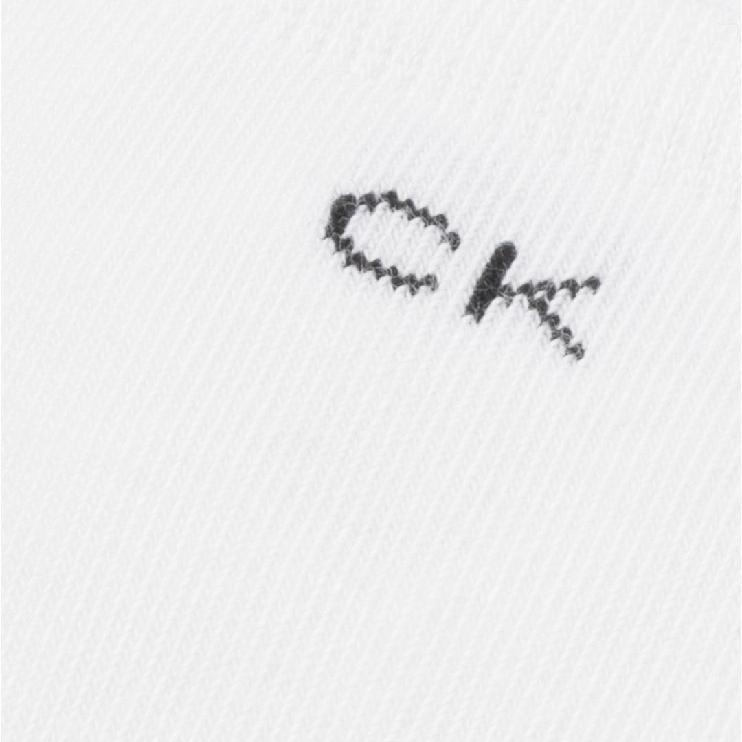 Calvin Klein Donna 2P Sneaker Monocolore Bianco - 701218768 002 999