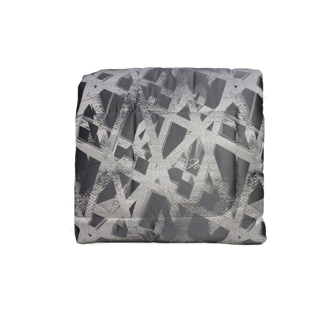 Liu Jo Trapunta Matrimoniale Trama LIUJO corsivo SW cm 12 grigio LL2668 00127