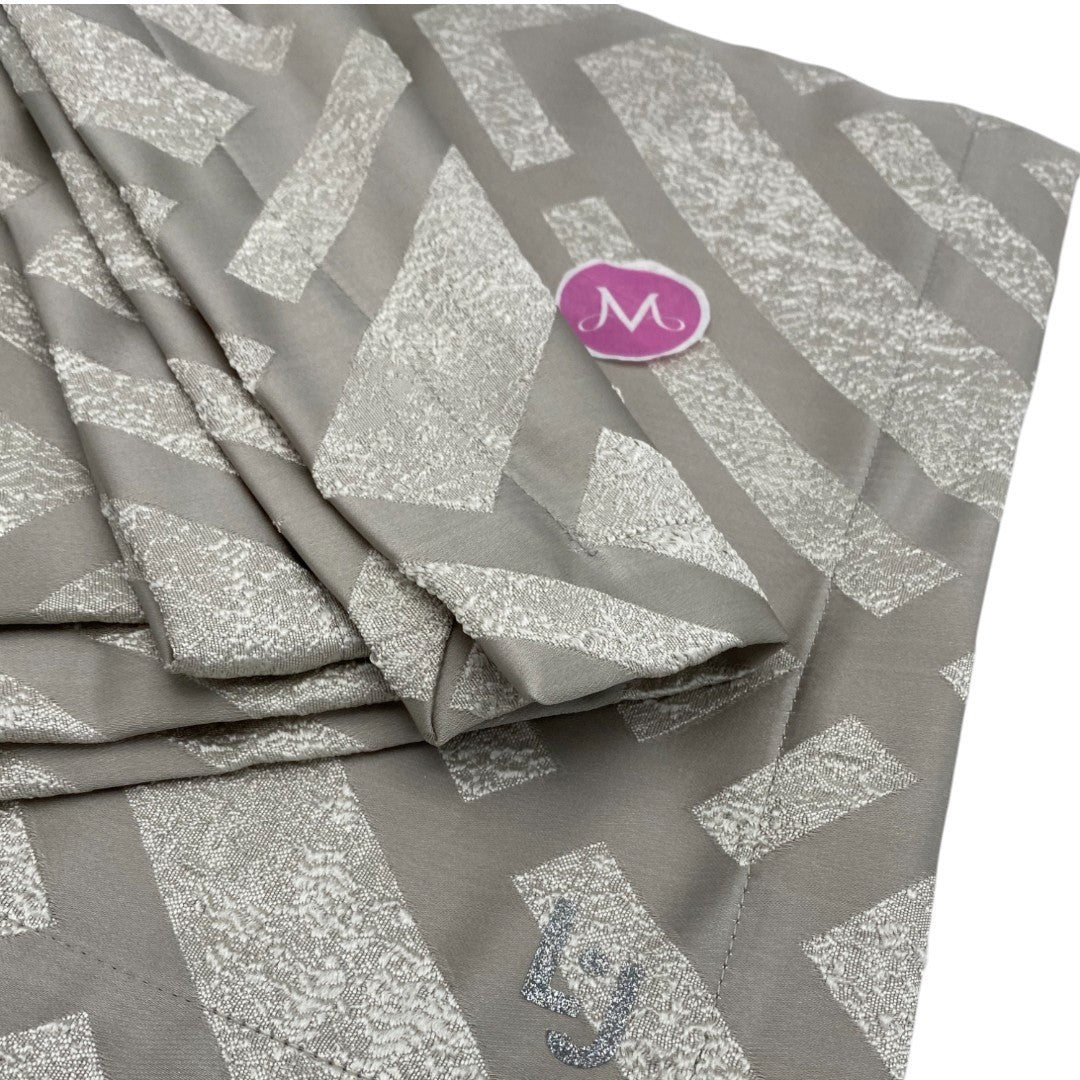 Liu Jo Runner Jacquard Intrico con logo LJ glitterato Sabbia LT612B 00092