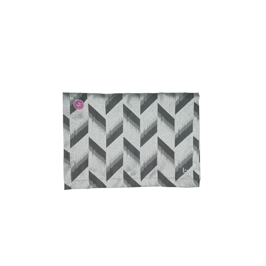 Liu Jo Runner Jacquard Brillante con logo LJ glitterato Grigio LT606B 00127