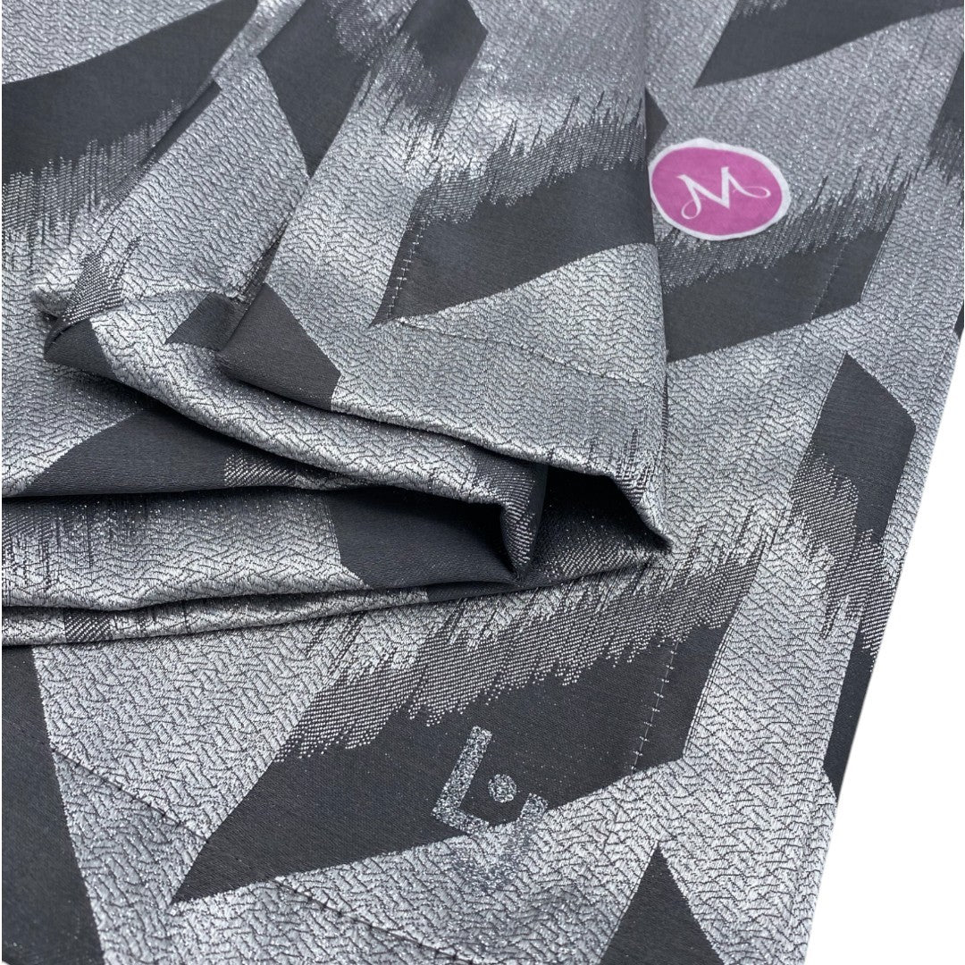 Liu Jo Runner Jacquard Brillante con logo LJ glitterato Grigio LT606B 00127
