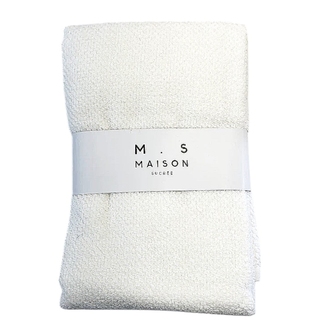 Maison Sucree Pepe viso + ospite var 01 Bianco