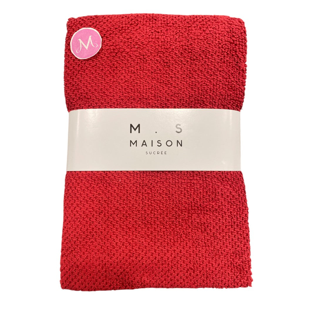 Maison Sucree Pepe viso + ospite var 19 Rosso