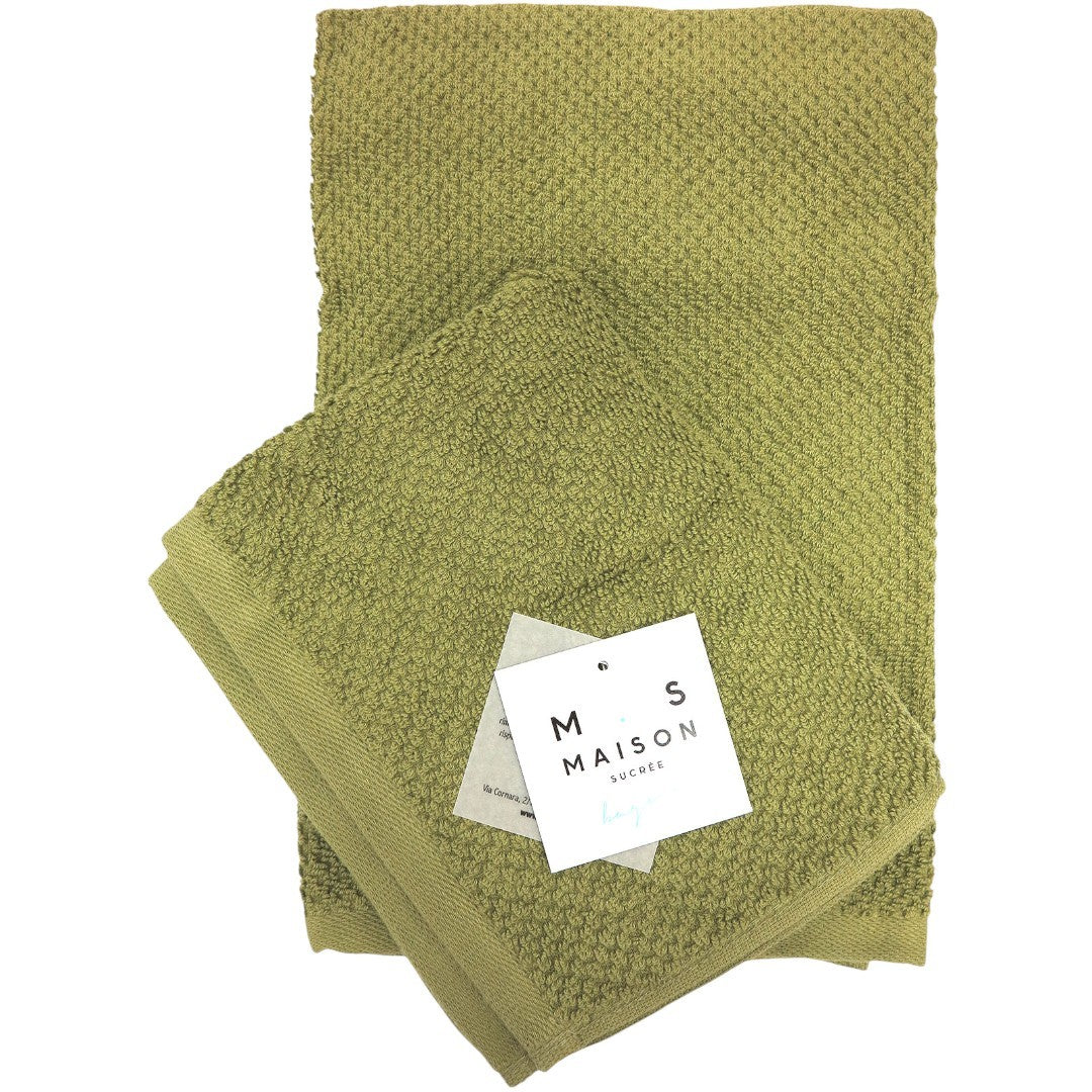 Maison Sucree Pepe viso + ospite var 20 Muschio