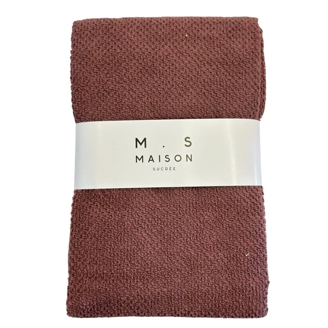 Maison Sucree Pepe viso + ospite var 34 Legno Rosa