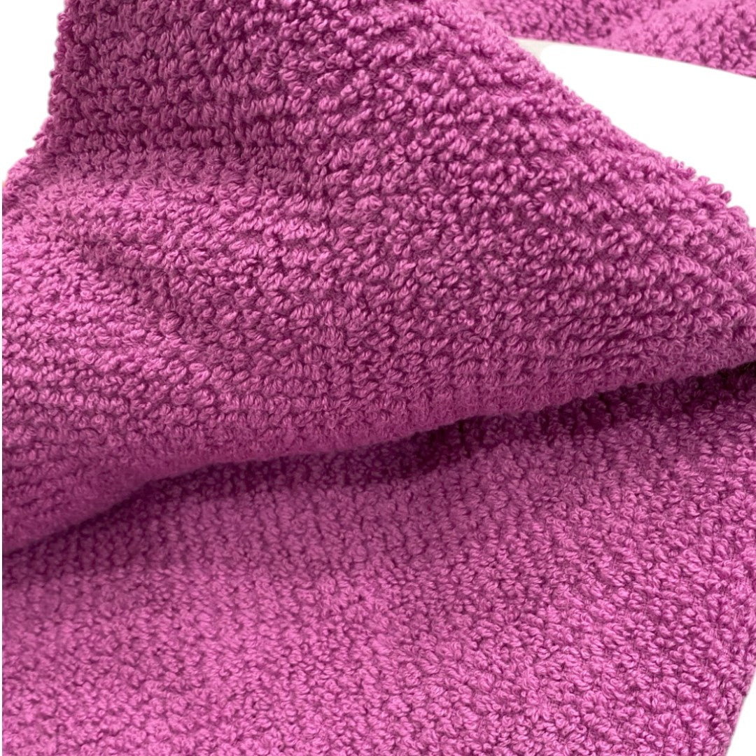 Maison Sucree Telo doccia 100x150 Pepe var 15 Orchidea