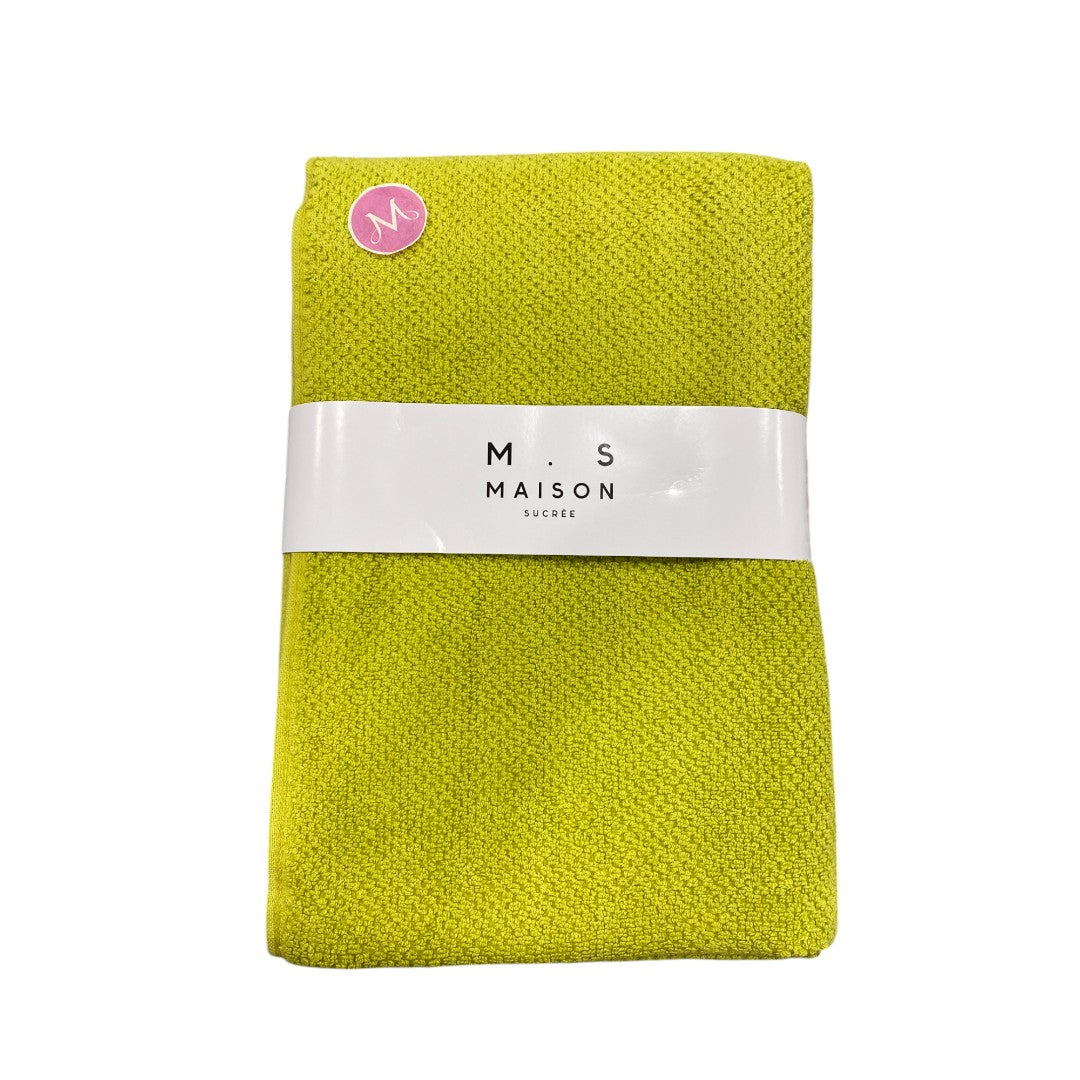 Maison Sucree Telo doccia 100x150 Pepe var 16 Mela