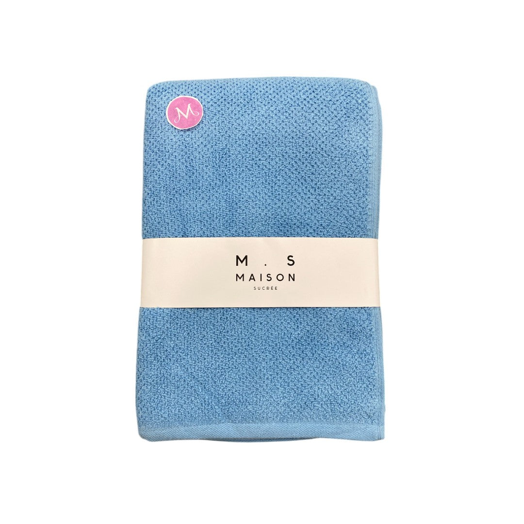 Maison Sucree Telo doccia 100x150 Pepe var 22 Cielo