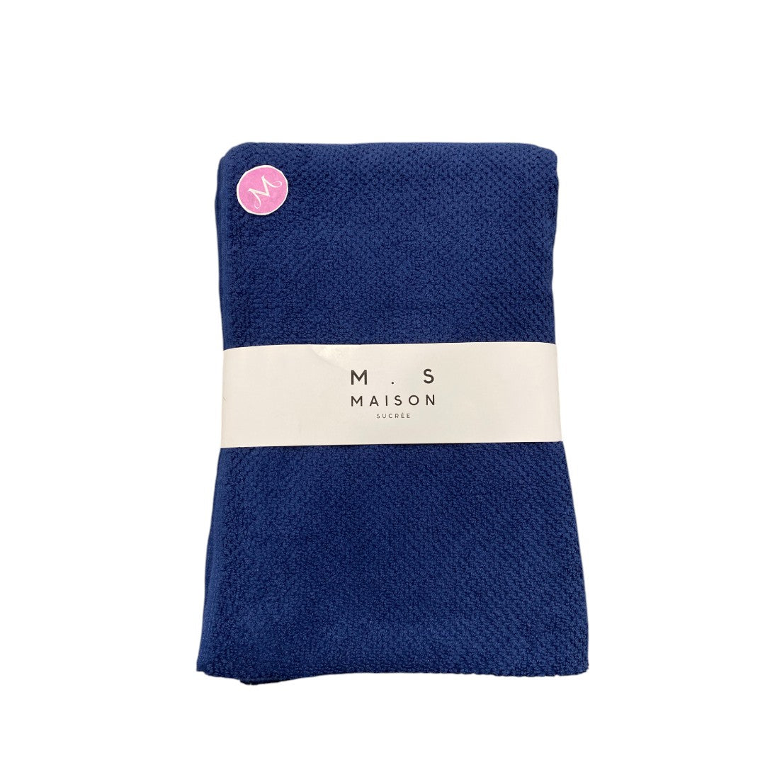 Maison Sucree Telo doccia 100x150 Pepe var 24 Navy