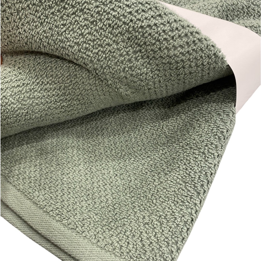 Maison Sucree Telo doccia 100x150 Pepe var 27 Eucalipto