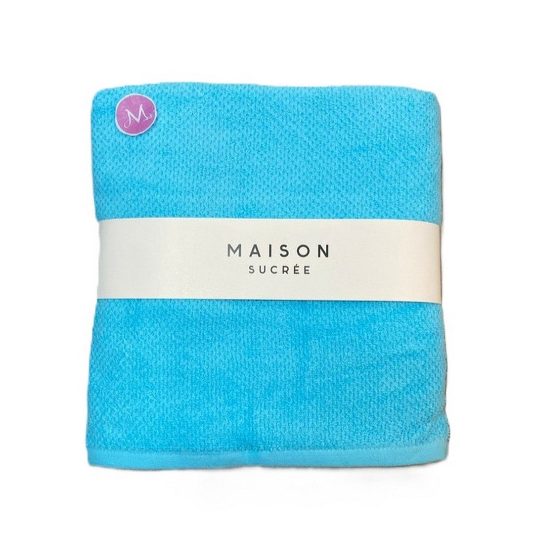 Maison Sucree Telo doccia 100x150 Pepe var 30 Acqua