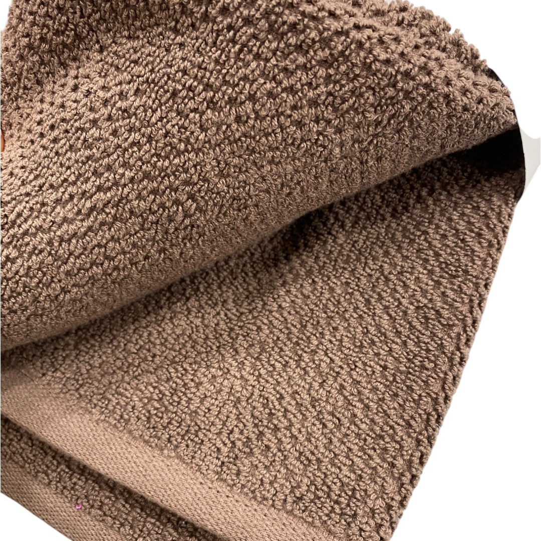 Maison Sucree Telo doccia 100x150 Pepe var 33 Cioccolato