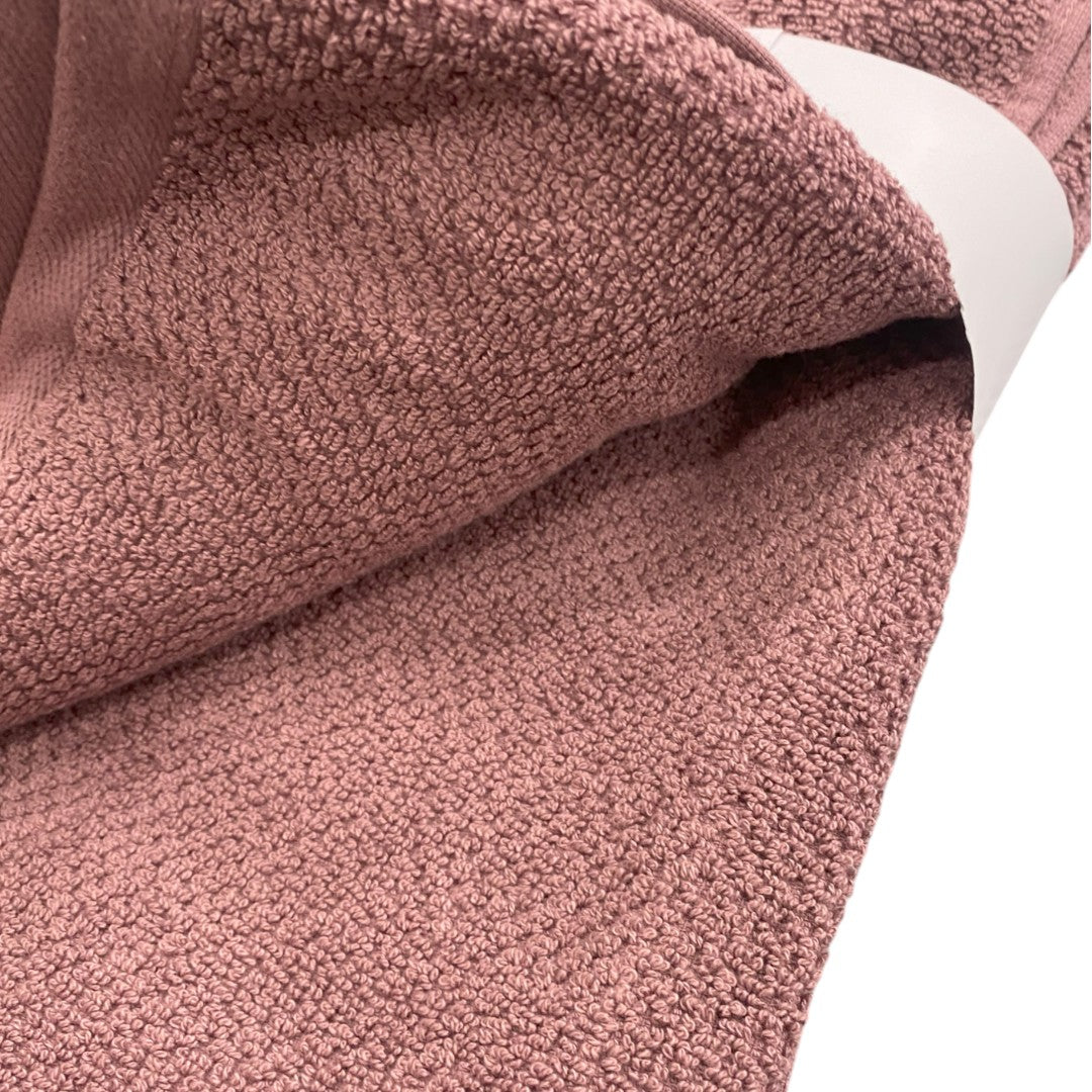 Maison Sucree Telo doccia 100x150 Pepe var 34 Legno Rosa