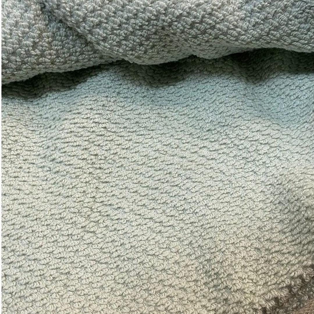 Maison Sucree Telo doccia 100x150 Pepe var 35 Verde Oslo