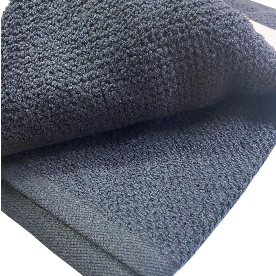 Maison Sucree Telo doccia 100x150 Pepe var 41 Nero