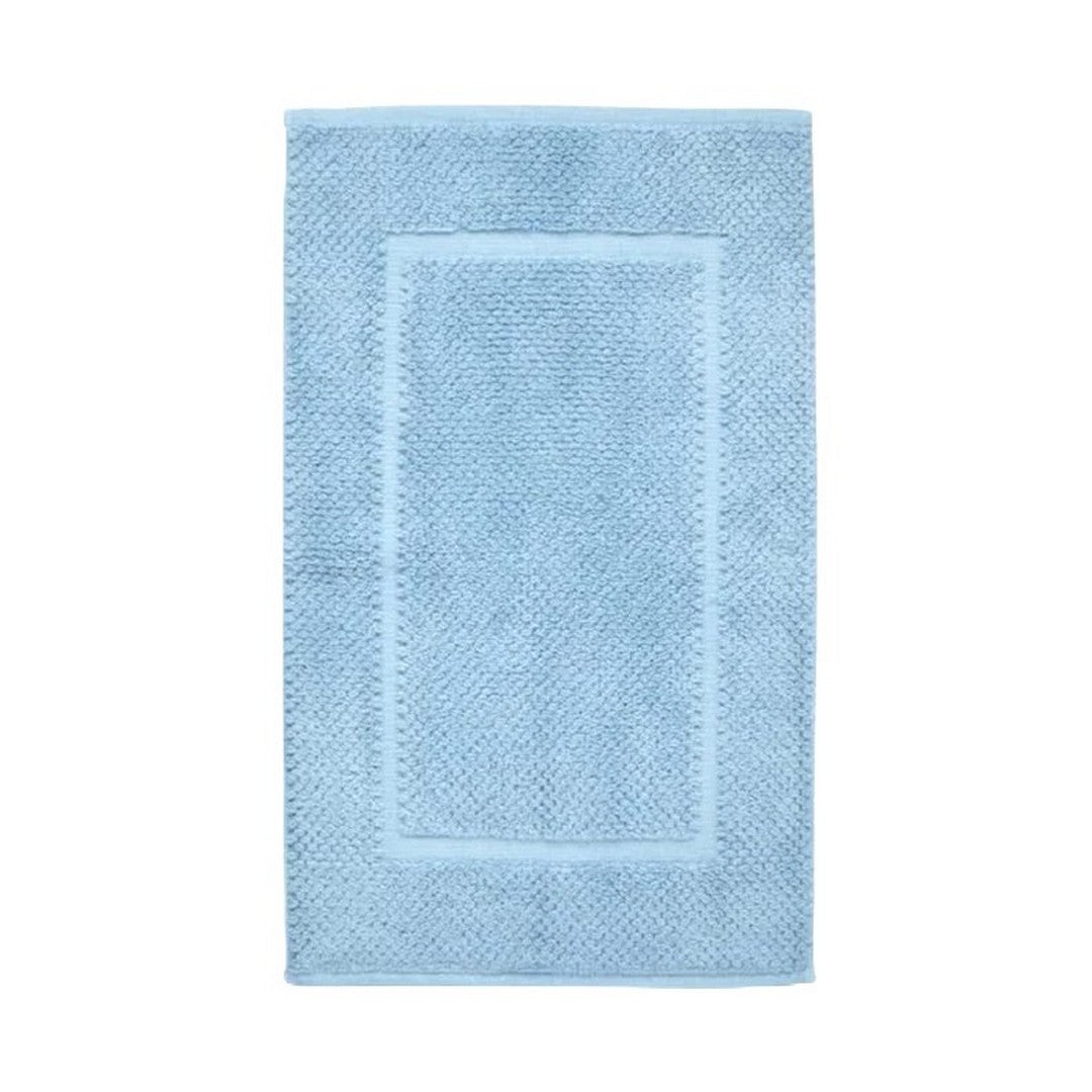 Maison Sucree Pepe tappeto scendidoccia 40x60 var 05 Celeste