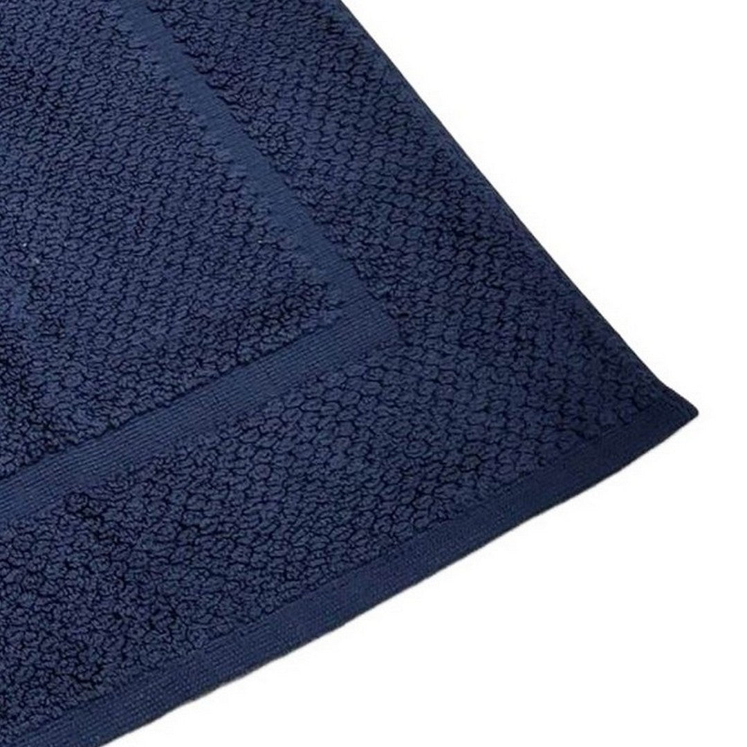 Maison Sucree Pepe tappeto scendidoccia 40x60 var 24 Navy