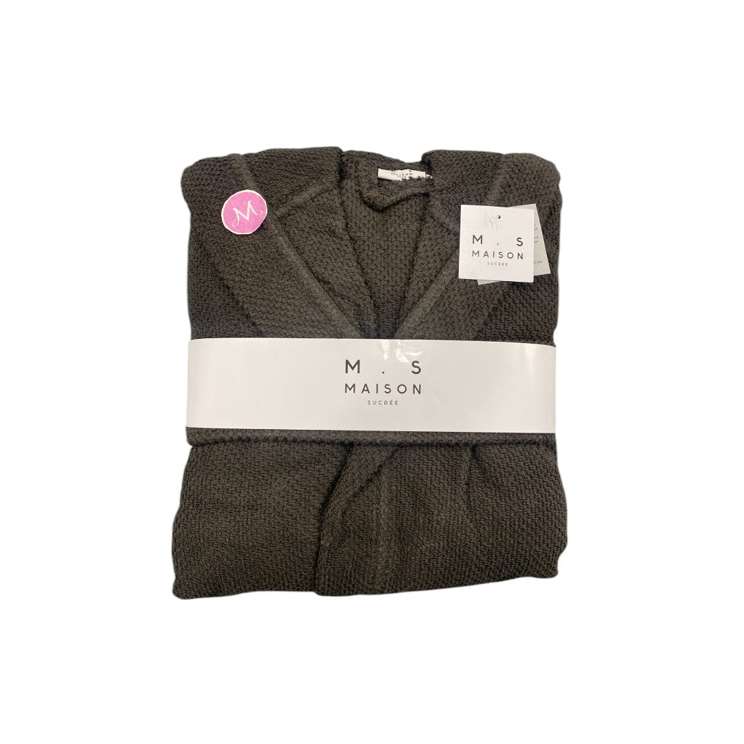 Maison Sucree Accappatoio Pepe Spugna var 26 Ardesia