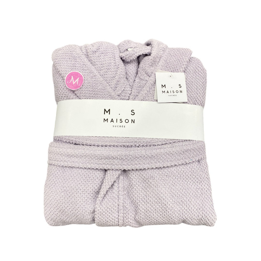 Maison Sucree Accappatoio Pepe Spugna var 37 Crepuscolo