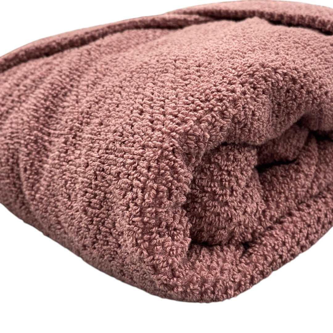 Maison Sucree Accappatoio Pepe Spugna var 34 Legno Rosa