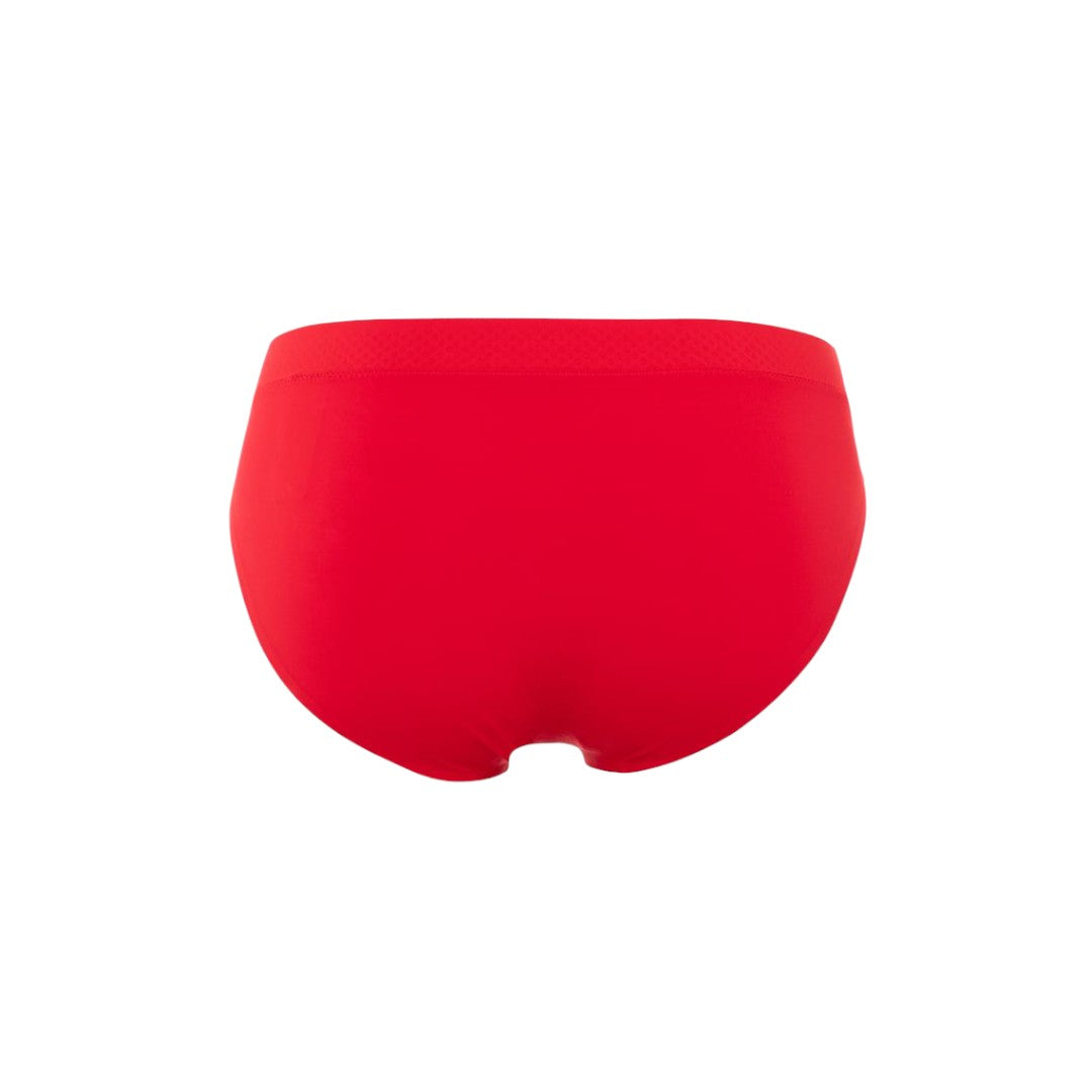 Calvin Klein Underwear Donna Slip Rosso Lycra - 000QF6048E XAT