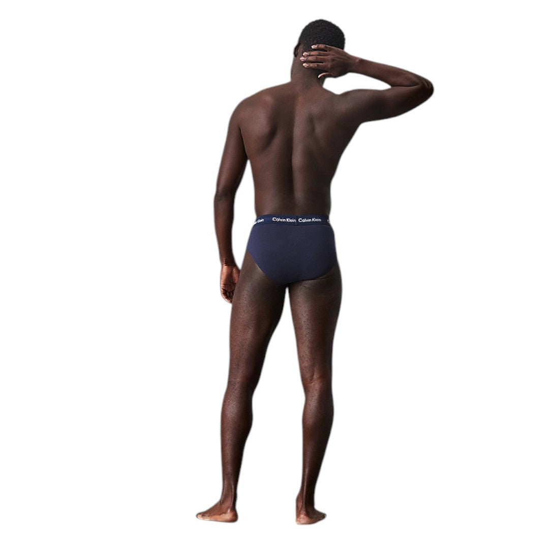 Calvin Klein Underwear Slip Uomo Confezione Da 3 - 0000U2661G 4KU